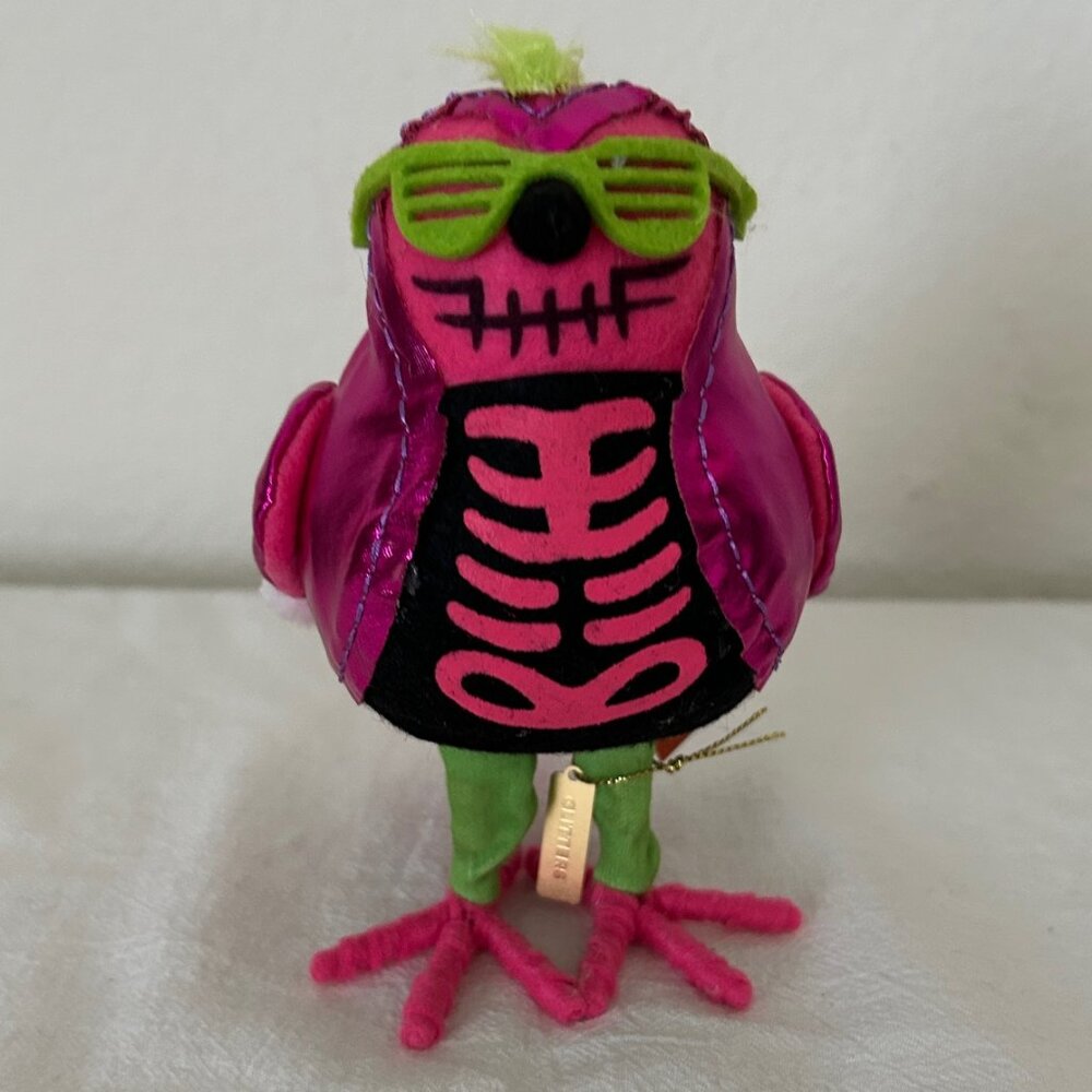 Target Hyde and Eek Halloween Bird Glitters 2024 NWT